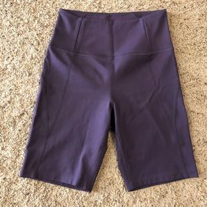 Girlfriend Collective bike short Dahlia sz S
